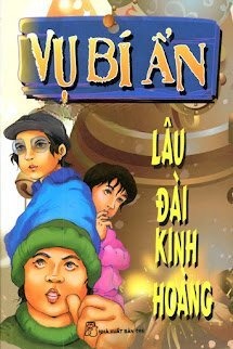 Vụ Bí Ẩn: Lâu Đài Kinh Hoàng