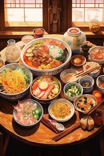 Thập Niên 80: Con Đường Mỹ Thực