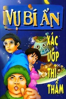 Vụ Bí Ẩn: Xác Ướp Thì Thầm