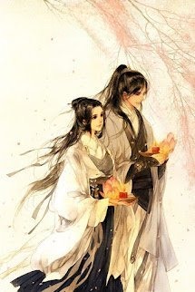Tình Yêu Đan Xen Thời Gian