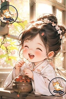 Kẻ Ngốc Có Phúc Khí Của Kẻ Ngốc