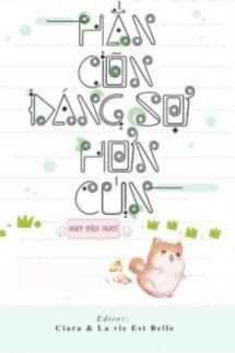 Hắn Còn Đáng Sợ Hơn Cún - Ngụy Thừa Trạch