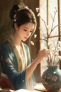 Ngự Thuỷ Trầm Lưu - Thẩm Lục Vũ