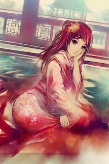 Thái Hậu Nương Nương Mười Sáu Tuổi