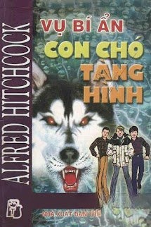 Vụ Bí Ẩn: Con Chó Tàng Hình