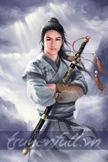 Kiếm Thần Truyền Thuyết