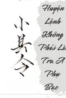 Huyện Lệnh Không Phải Là Tra A Phụ Bạc