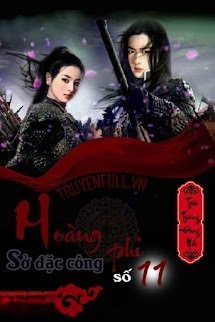 Hoàng Phi Sở Đặc Công Số 11
