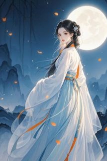 An Ý Báo Ân - Chiết Nguyệt