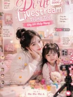 Dì Út Thế Hệ 2000 Livestream Trông Trẻ, Gây Sốt Khắp Mạng