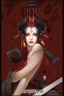Giang Bắc Nữ Phỉ
