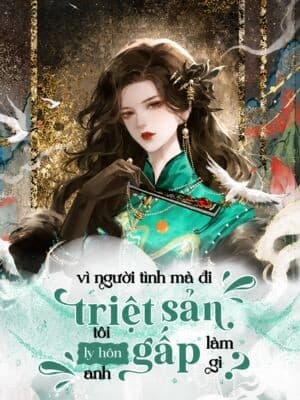 Thập Niên 70: Vì Người Tình Mà Đi Triệt Sản, Tôi Ly Hôn Anh Gấp Làm Gì?