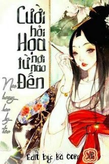 Cười Hỏi Họa Từ Nơi Nào Đến