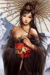 Than Đen Hoàng Hậu