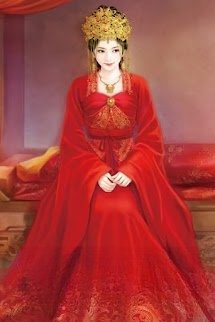 Nương Tử Đứng Lại: Hoàng Hậu Muốn Đào Hôn