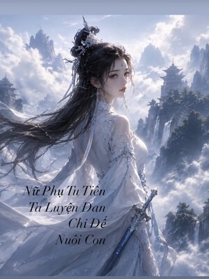 Nữ Phụ Tu Tiên - Ta Luyện Đan Chỉ Để Nuôi Con