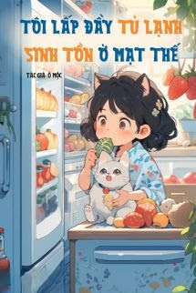 Tôi Lấp Đầy Tủ Lạnh Sinh Tồn Ở Mạt Thế
