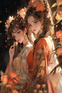 Ta Và Tỷ Tỷ Đều Là Người Xuyên Không