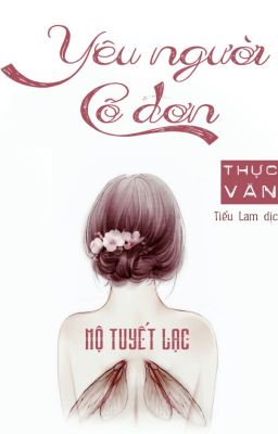 Yêu Người Cô Đơn