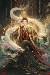 Đại Tần Giám Quốc Thái Tử