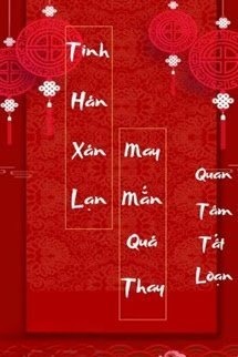 Tinh Hán Xán Lạn, May Mắn Quá Thay