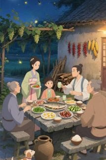 Đông Vũ Hóa Xuân Hàn - Lưu Thiên Thanh