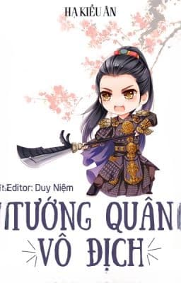 Tướng Quân Vô Địch