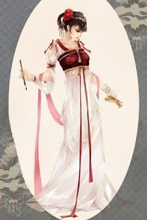 Tửu Nương Xinh Đẹp Bán Chữ