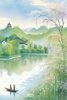 Cảnh Xuân Tươi Đẹp