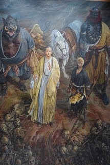 Quy Tắc Quái Đàm Xích Nhật - Chân Giả Mỹ Hầu Vương