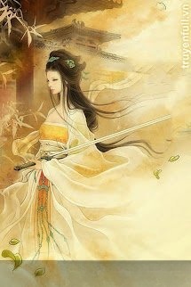 Hotgirl Lưu Lạc Giang Hồ