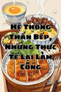 Hệ Thống Thần Bếp, Nhưng Thực Tế Lại Làm Công
