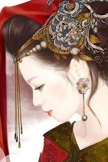 Hoàng Hậu Đến Từ Tương Lai