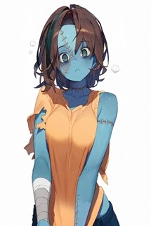 Tiểu Zombie, Cắn Nữa Là Bất Lịch Sự Đấy Nhé