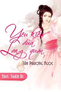 Yêu Kiều Đùa Lang Quân
