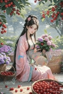 Hệ Thống Làm Giàu - Cuộc Sống Ấm No Ở Nông Thôn Cổ Đại