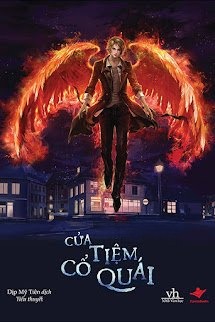 Cửa Tiệm Cổ Quái