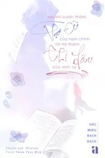 Sau Khi Xuyên Thành Vợ Cũ Của Nam Chính, Tôi Trở Thành Chị Dâu Của Anh Ta