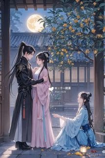 Đại Nha Hoàn - Thảo Bản Hương Ba