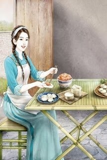Thập Niên 70: Xuyên Thành Vợ Của Vai Ác