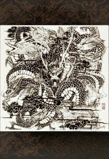 Hắc Phong Thành Chiến Ký