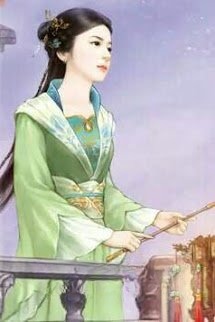 Khuynh Thành Tiểu Độc Phi