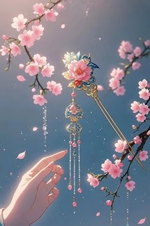 Trâm Hoa Đào - Tầm Nguyệt Ca