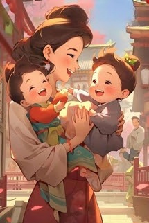Đại Vương Bách Hóa Xuyên Không Trở Thành Mẹ Kế Ác Độc Không Được Chào Đón