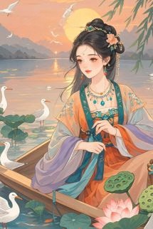 Xuyên Qua Năm Thứ Mười Tám
