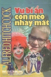 Vụ Bí Ẩn: Con Mèo Nháy Mắt