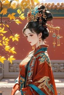 Ký Sự Ánh Sáng Phù Du Chốn Đông Cung