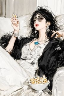 Bình Tĩnh Báo Thù, Vui Vẻ Lên Hot Search