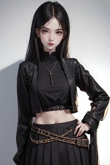 Nữ Phụ Độc Ác Hoang Mang