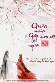 Giữa Mùa Hoa Rơi Gặp Lại Người